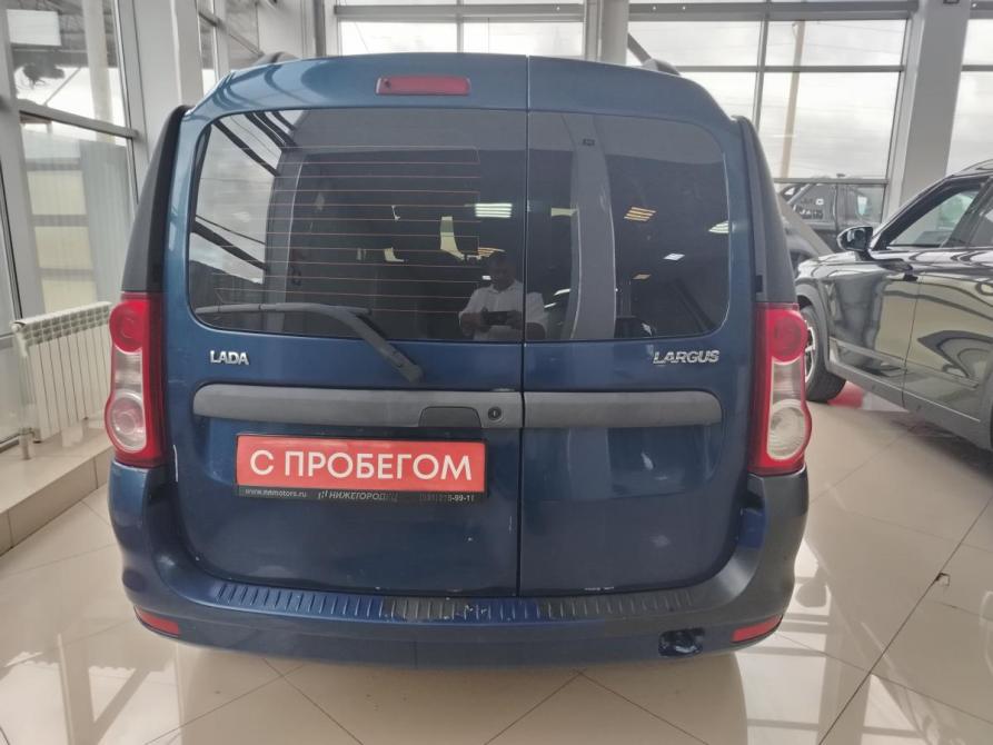 Lada (ВАЗ) Largus I Арзамас  - изображение 7