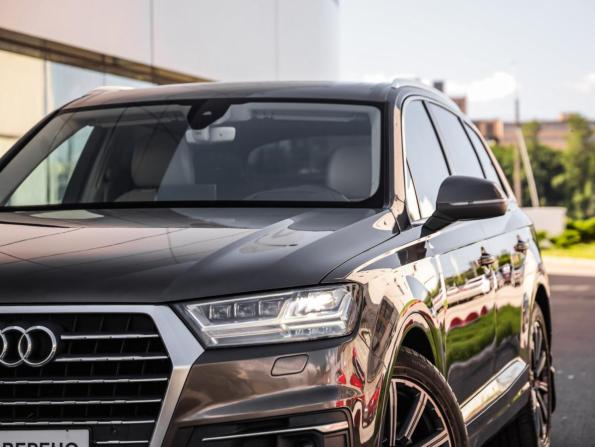 Audi Q7 II (4M) с пробегом 2016 года, цена 2 849 000 рублей, 261222 км, внедорожник, Автокод Объявления