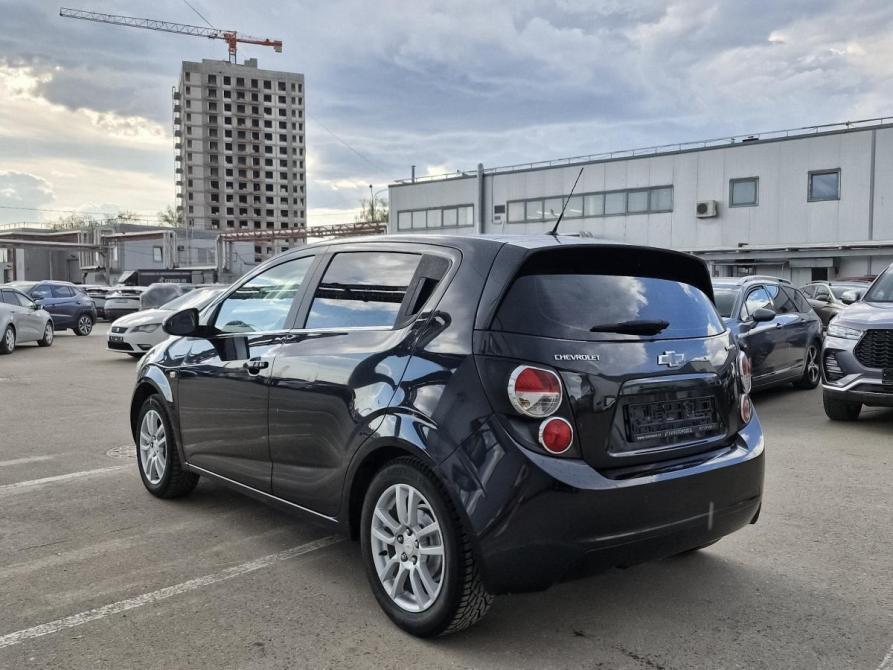Chevrolet Aveo II Нижний Новгород  - изображение 4