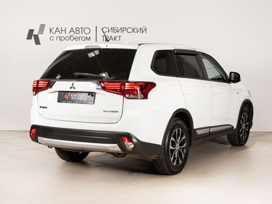 Mitsubishi Outlander III Рестайлинг 2 Казань  - изображение 3
