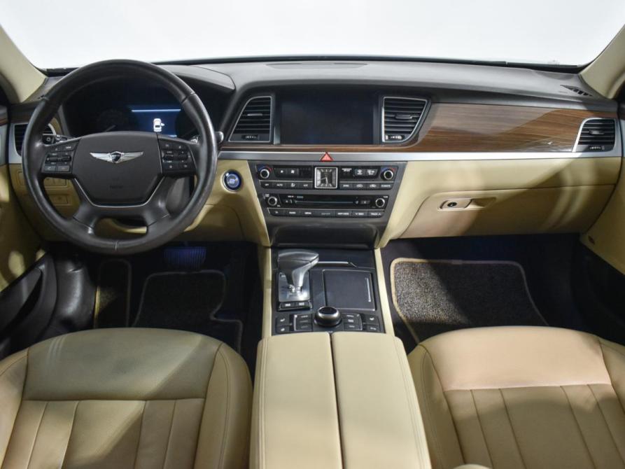 Genesis G80 I Санкт-Петербург  - изображение 14