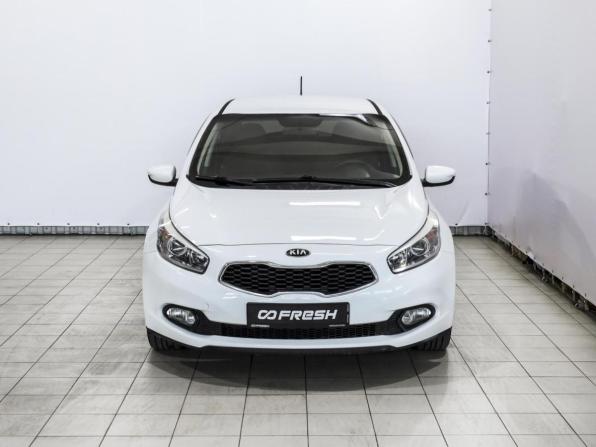 Kia Ceed II с пробегом 2013 года, цена 1 099 000 рублей, 145167 км, хэтчбек, Автокод Объявления