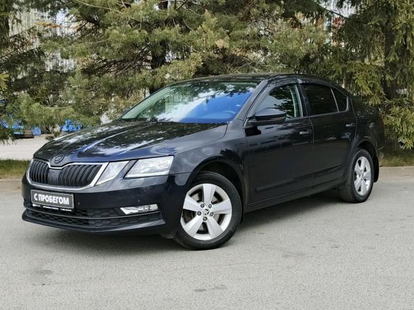 Skoda Octavia III (A7) Рестайлинг с пробегом 2018 года, цена 1 690 000 рублей, 169825 км, лифтбек, Автокод Объявления