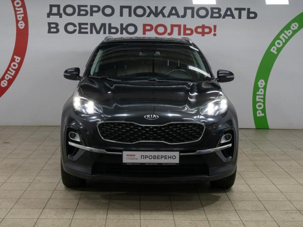 Kia Sportage IV Рестайлинг с пробегом 2019 года, цена 1 790 000 рублей, 198000 км, внедорожник, Автокод Объявления