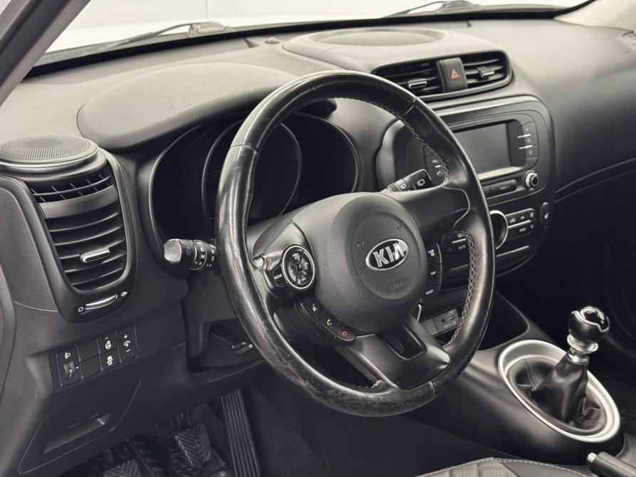 Kia Soul II Рестайлинг Воронеж  - изображение 15