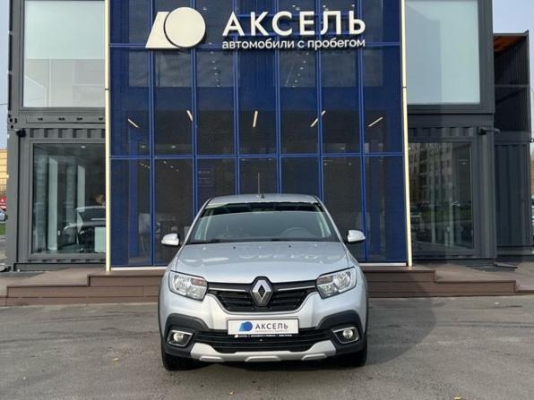 Renault Logan II Рестайлинг с пробегом 2019 года, цена 1 299 000 рублей, 46000 км, седан, Автокод Объявления