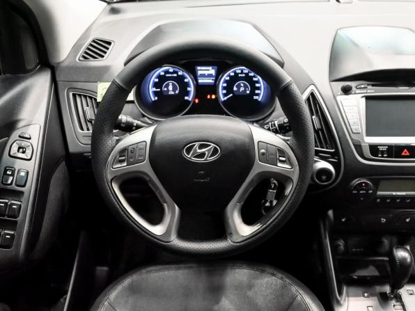 Hyundai ix35 I с пробегом 2013 года, цена 1 150 000 рублей, 280560 км, внедорожник, Автокод Объявления