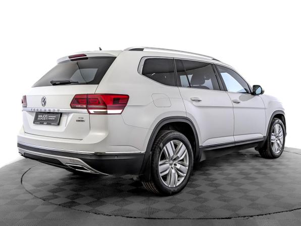 Volkswagen Teramont I с пробегом 2019 года, цена 4 350 000 рублей, 35025 км, внедорожник, Автокод Объявления