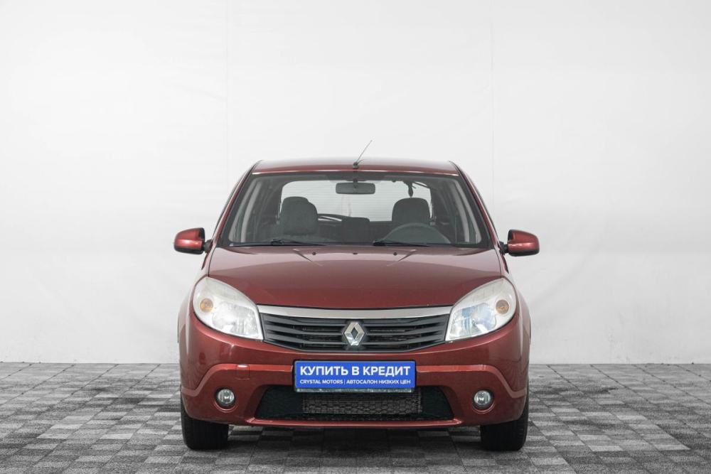 Renault Sandero I Кемерово  - изображение 2