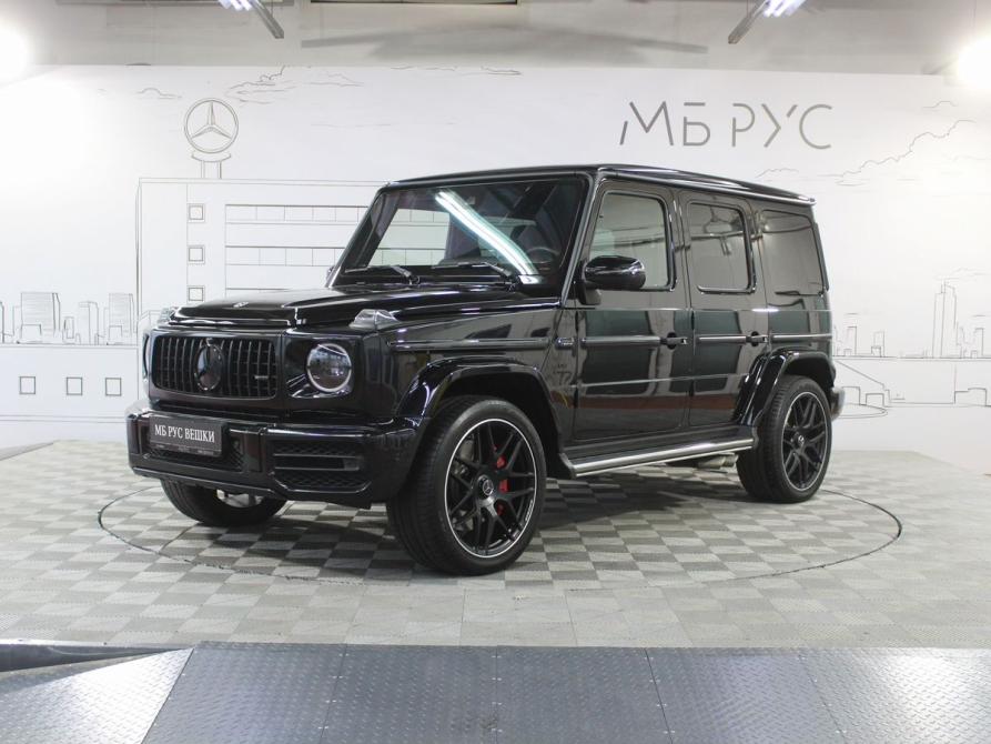 Mercedes-Benz G-Класс AMG II (W463) Москва  - изображение 1