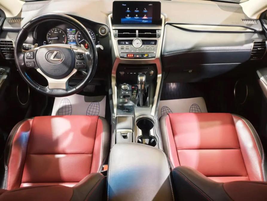 Lexus NX I Рестайлинг Уфа  - изображение 8