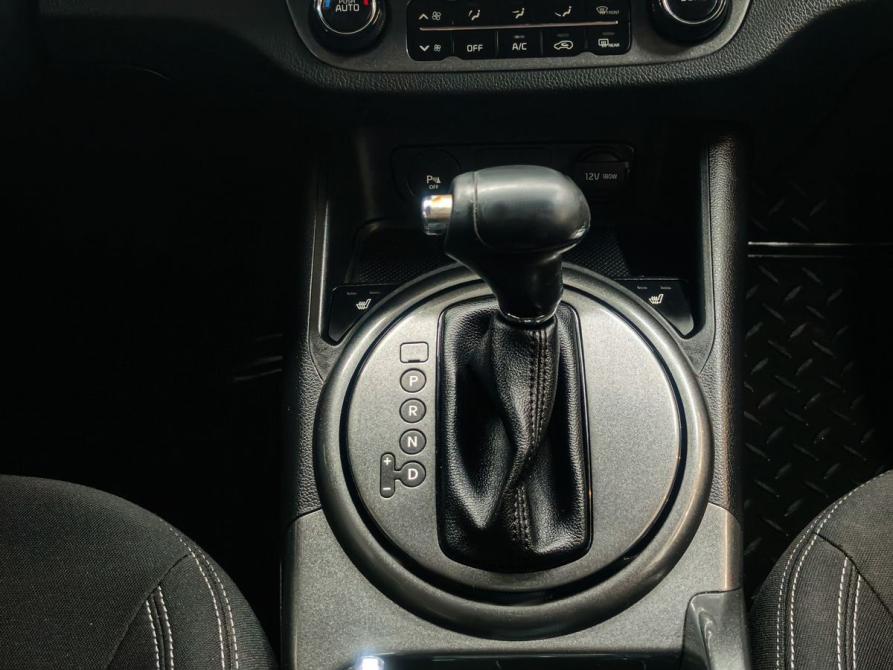 Kia Sportage III Рестайлинг Ростов-на-Дону  - изображение 21
