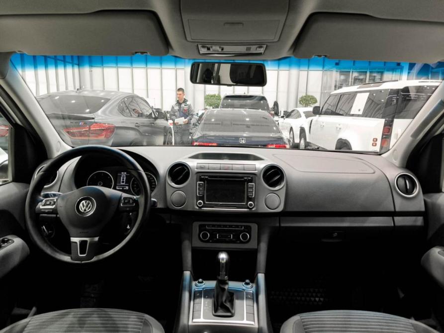Volkswagen Amarok I Казань  - изображение 17