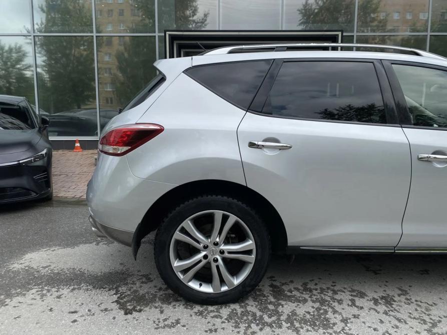 Nissan Murano II (Z51) Рестайлинг 2 Екатеринбург  - изображение 11