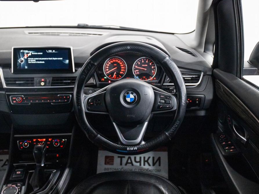 BMW 2 серии Active Tourer F45 Иркутск  - изображение 9