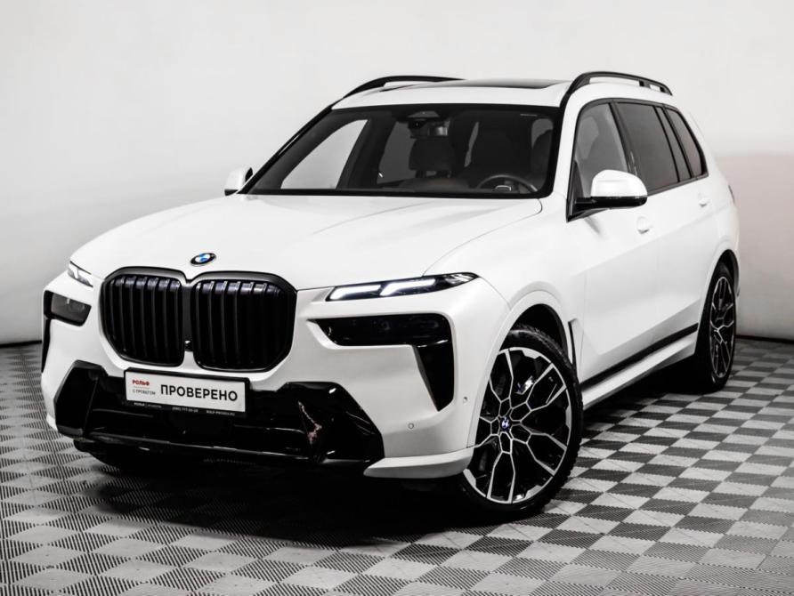 BMW X7 I (G07) Рестайлинг Москва  - изображение 1