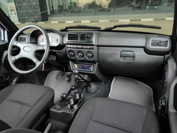 Lada (ВАЗ) Niva Legend I с пробегом 2025 года, цена 949 000 рублей, 10900 км, внедорожник, Автокод Объявления
