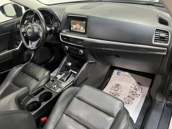 Mazda CX-5 I Рестайлинг с пробегом 2015 года, цена 2 130 000 рублей, 89602 км, внедорожник, Автокод Объявления
