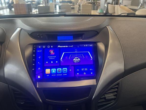Hyundai Elantra V (MD) с пробегом 2012 года, цена 733 400 рублей, 141057 км, седан, Автокод Объявления