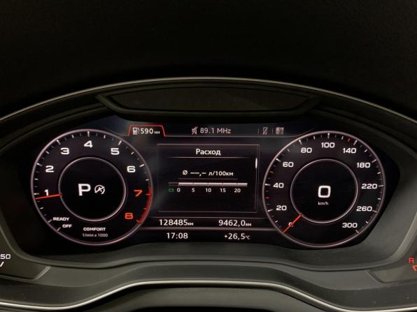 Audi Q5 II (FY) с пробегом 2020 года, цена 3 359 000 рублей, 128481 км, внедорожник, Автокод Объявления
