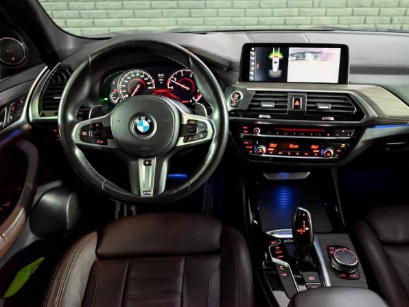 BMW X3 III (G01) с пробегом 2018 года, цена 4 000 000 рублей, 145308 км, внедорожник, Автокод Объявления