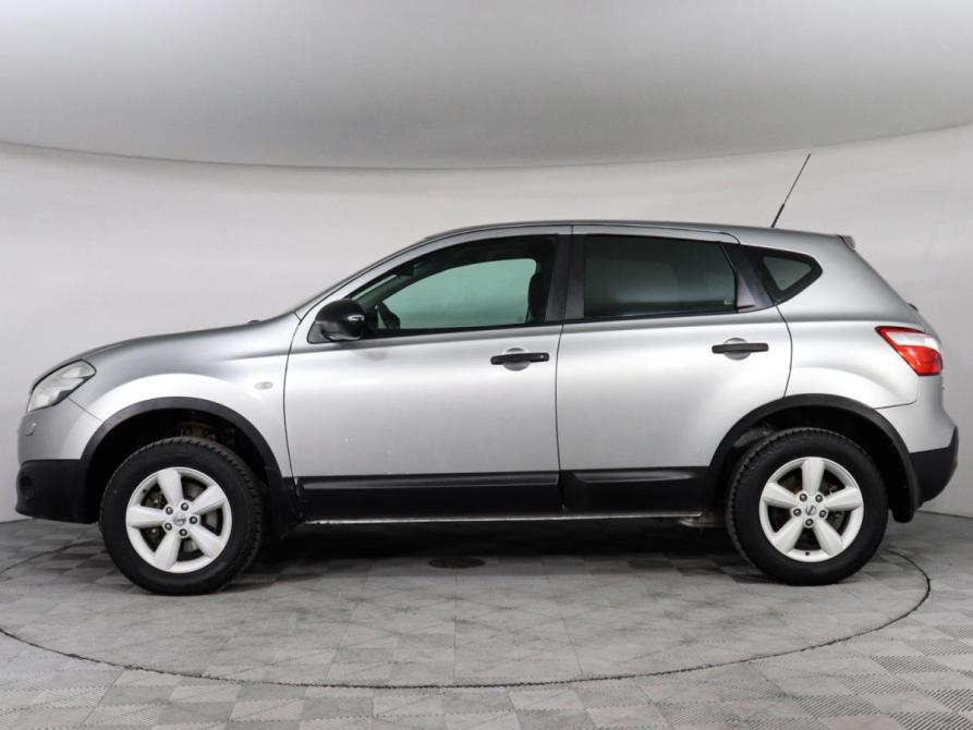 Nissan Qashqai I Рестайлинг Химки  - изображение 9