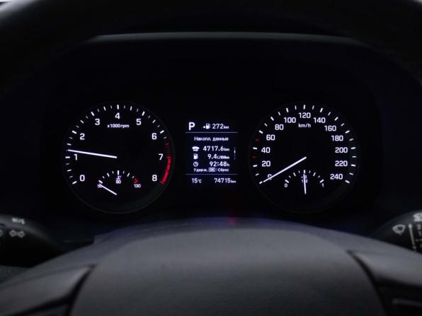Hyundai Tucson III Рестайлинг с пробегом 2019 года, цена 2 400 000 рублей, 74713 км, внедорожник, Автокод Объявления