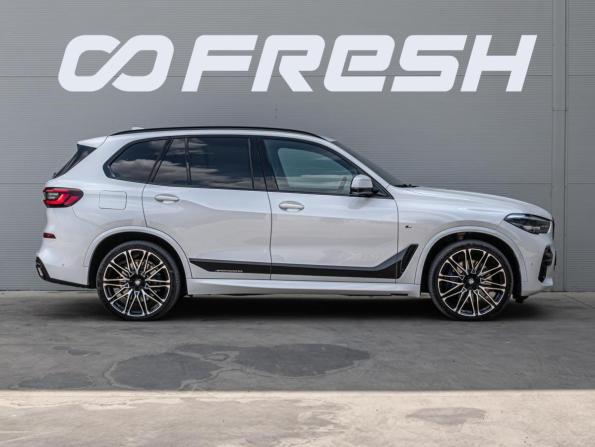 BMW X5 IV (G05/G18) с пробегом 2020 года, цена 5 600 000 рублей, 170471 км, внедорожник, Автокод Объявления
