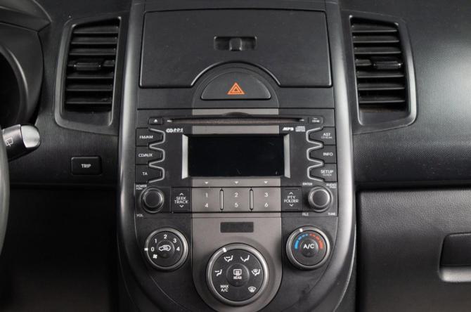 Kia Soul I с пробегом 2011 года, цена 899 000 рублей, 203000 км, хэтчбек, Автокод Объявления