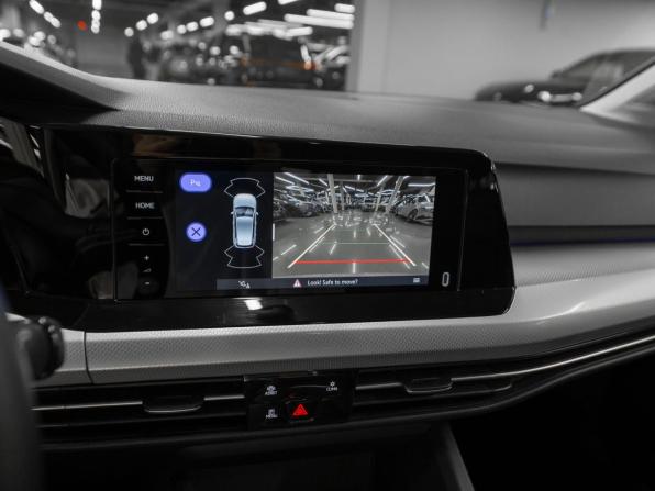 Volkswagen Golf VIII с пробегом 2021 года, цена 2 440 000 рублей, 45939 км, хэтчбек, Автокод Объявления