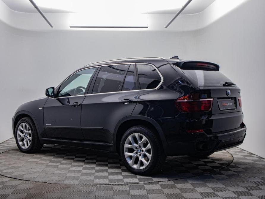 BMW X5 II (E70) Рестайлинг Москва  - изображение 3