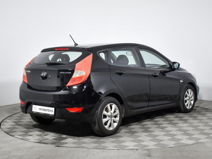 Hyundai Solaris I Санкт-Петербург  - изображение 5