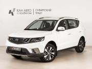 Geely Emgrand X7 I Рестайлинг 2 Казань  - изображение 9