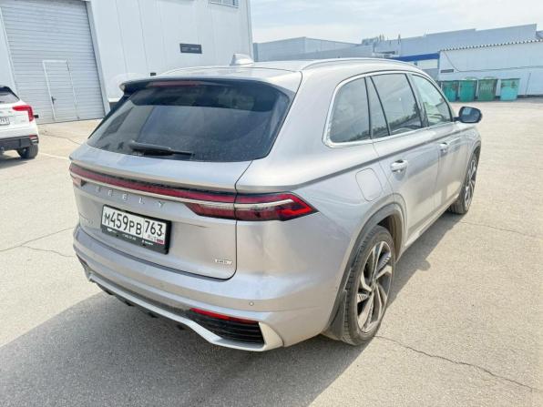Geely Monjaro I с пробегом 2024 года, цена 3 478 000 рублей, 49582 км, внедорожник, Автокод Объявления