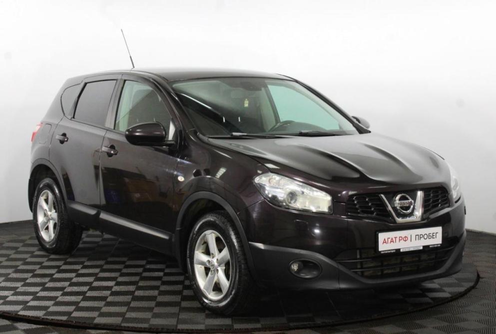 Nissan Qashqai I Рестайлинг Нижний Новгород  - изображение 4