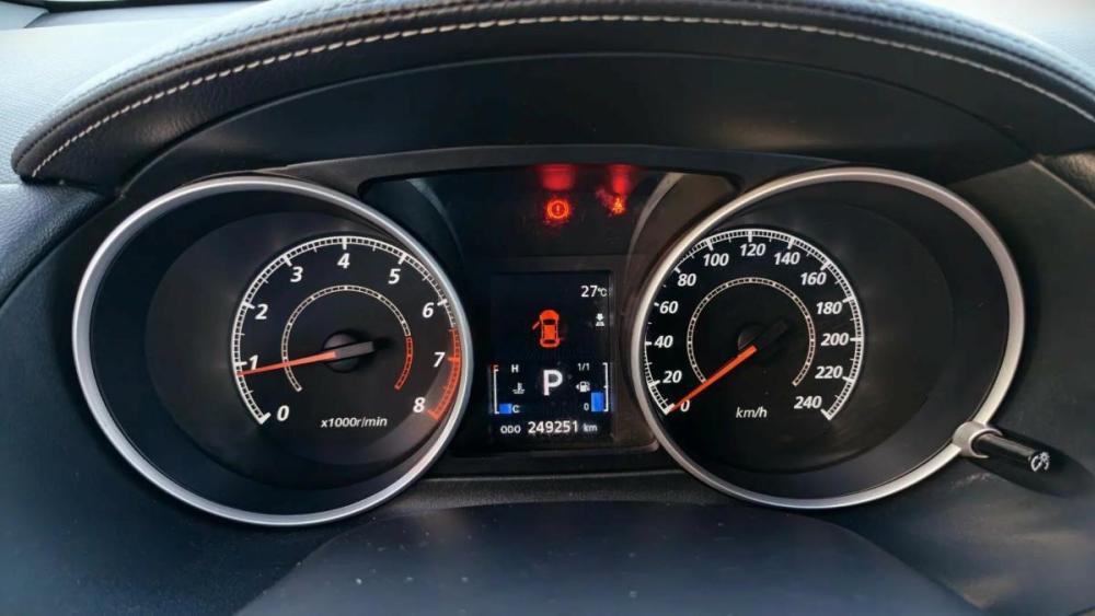 Mitsubishi Outlander II Рестайлинг Астрахань  - изображение 21