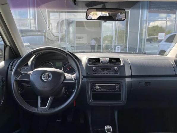 Skoda Fabia II Рестайлинг с пробегом 2013 года, цена 410 000 рублей, 294000 км, хэтчбек, Автокод Объявления