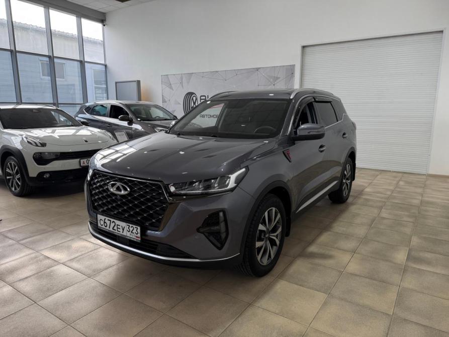 Chery Tiggo 7 Pro Max I Новороссийск  - изображение 1