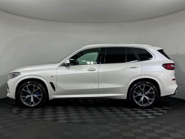 BMW X5 IV (G05/G18) с пробегом 2022 года, цена 7 497 000 рублей, 106033 км, внедорожник, Автокод Объявления