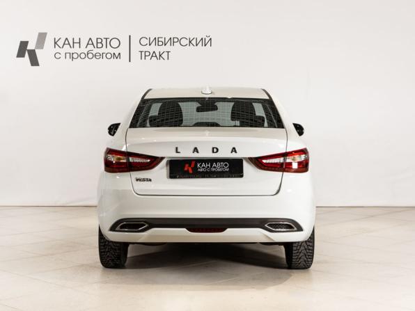 Lada (ВАЗ) Vesta I Рестайлинг (NG) с пробегом 2023 года, цена 1 189 625 рублей, 27698 км, седан, Автокод Объявления