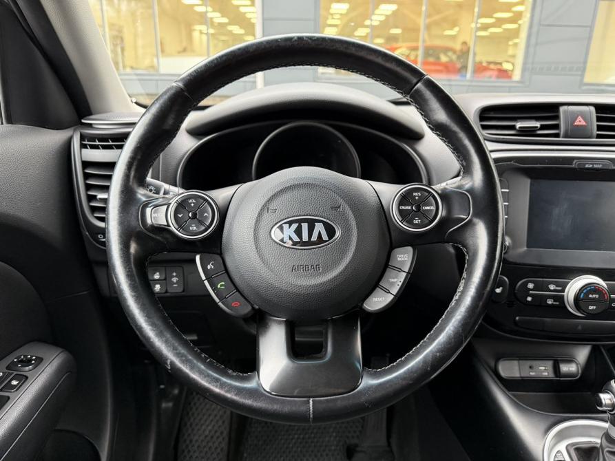 Kia Soul II Рестайлинг Ярославль  - изображение 14