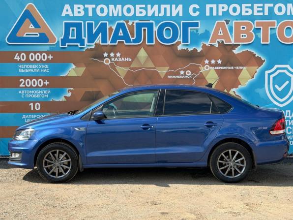 Volkswagen Polo V Рестайлинг с пробегом 2018 года, цена 1 110 000 рублей, 199991 км, седан, Автокод Объявления