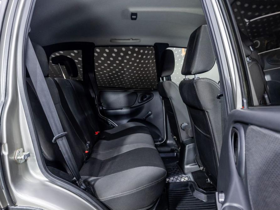 Chevrolet Niva I Рестайлинг Самара  - изображение 18