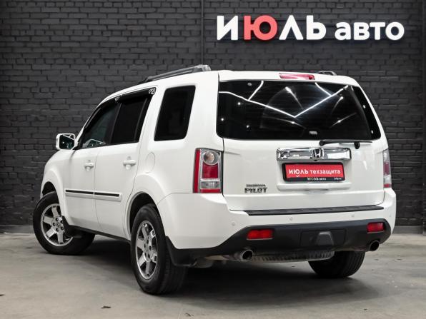 Honda Pilot II Рестайлинг с пробегом 2012 года, цена 2 085 000 рублей, 166211 км, внедорожник, Автокод Объявления