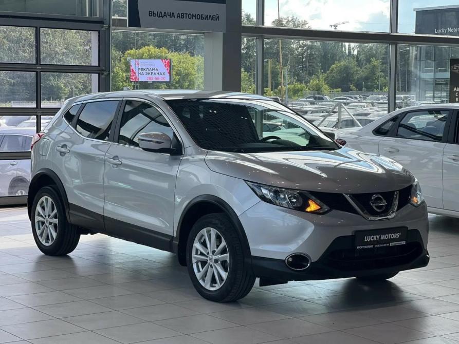 Nissan Qashqai II Екатеринбург  - изображение 1