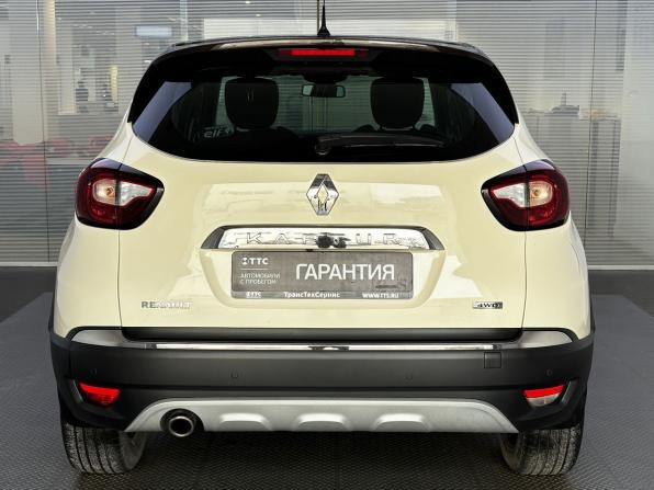 Renault Kaptur I с пробегом 2018 года, цена 1 769 000 рублей, 72500 км, внедорожник, Автокод Объявления