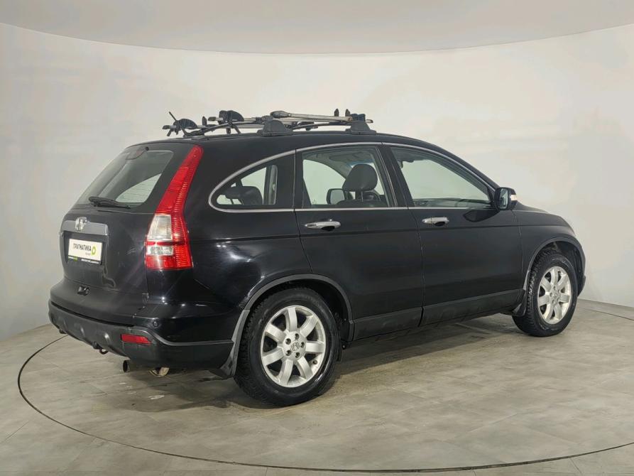 Honda CR-V III Санкт-Петербург  - изображение 5