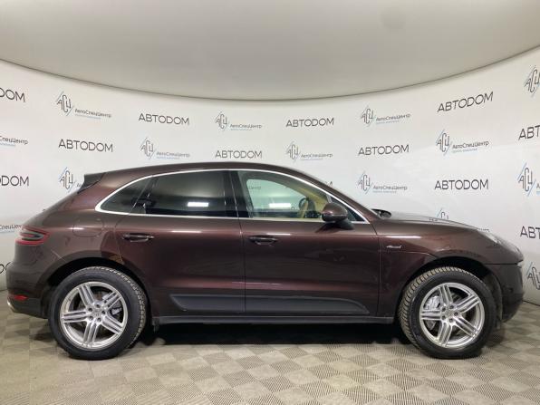 Porsche Macan I с пробегом 2015 года, цена 3 069 000 рублей, 165570 км, внедорожник, Автокод Объявления