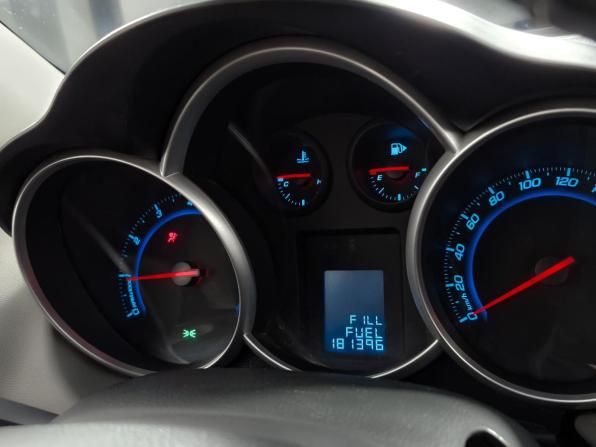 Chevrolet Cruze I Рестайлинг с пробегом 2013 года, цена 558 000 рублей, 181396 км, хэтчбек, Автокод Объявления
