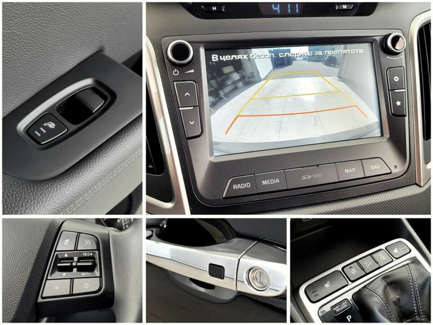 Hyundai Creta I Москва  - изображение 9